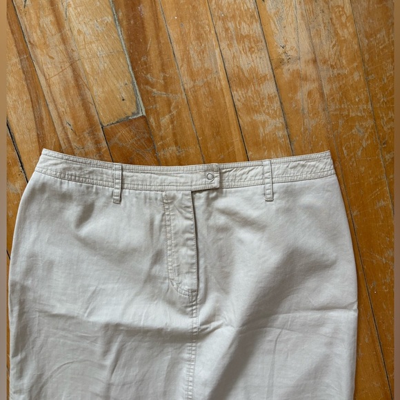 Vintage Maxi Cargo Skirt - Jamais Sans Toi ( small- medium) - Picture 4 of 7